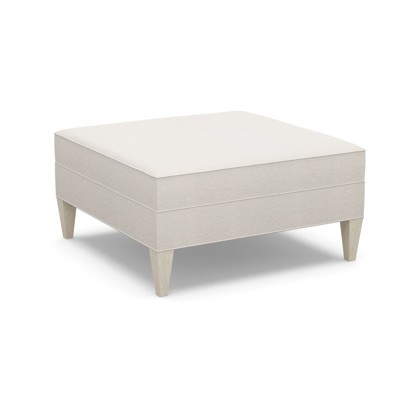 Square Ottoman, Sandstone, 2243-77
