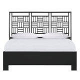 Finn Queen Bed, Pool Blue
