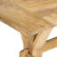 Lamoni Solid Wood Bench