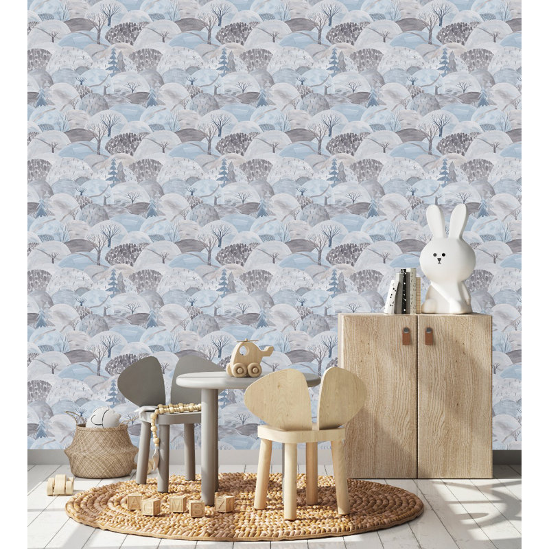 Antosia Floral Tile