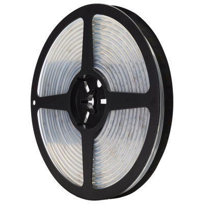 Dimension Pro LED 787.44'' Under Cabinet Tape Light RGB plus Tunable White J-Box connection