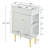22" Single Bathroom Vanity Set