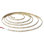 RibbonFlex Pro, 12 V, 3000 K, 120 DEL / M, IP20, bande de lumière sous l'armoire 2,5 M