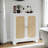 31.1" Entryway Console Table