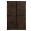 Hand Loomed Area Rug in Black