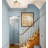 Modern Barn Ceiling Light Fixture Opal Glass Shade-367341276