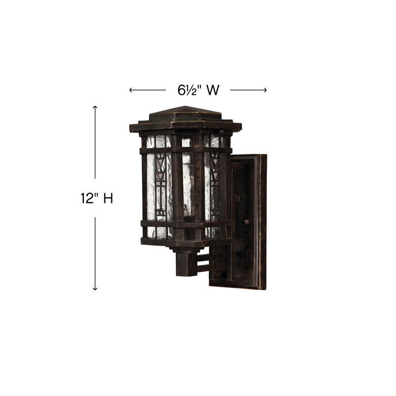 Westberry Outdoor Wall Lantern