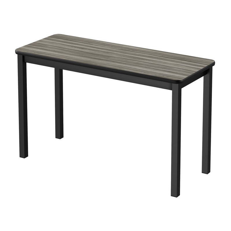 Table rectangulaire d'activités, Bois flottant Nouvelle-Angleterre, H 36 po x L 60 po x l 24 po