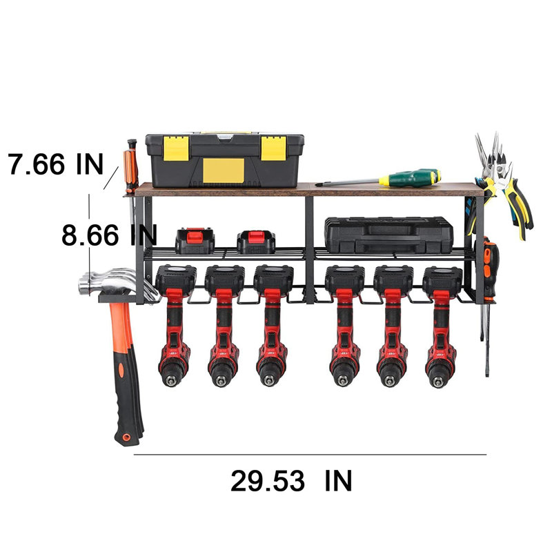 Porte-outils général Gutshall