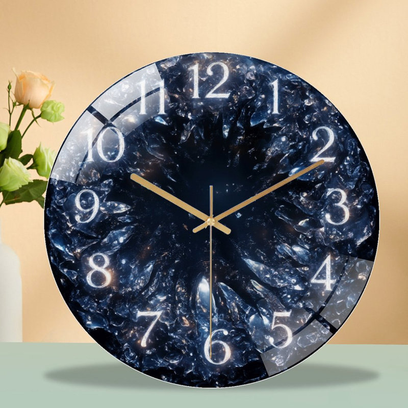 Horloge murale 12 po Frozen