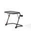 Adjustable Metal Base Writing Desk
