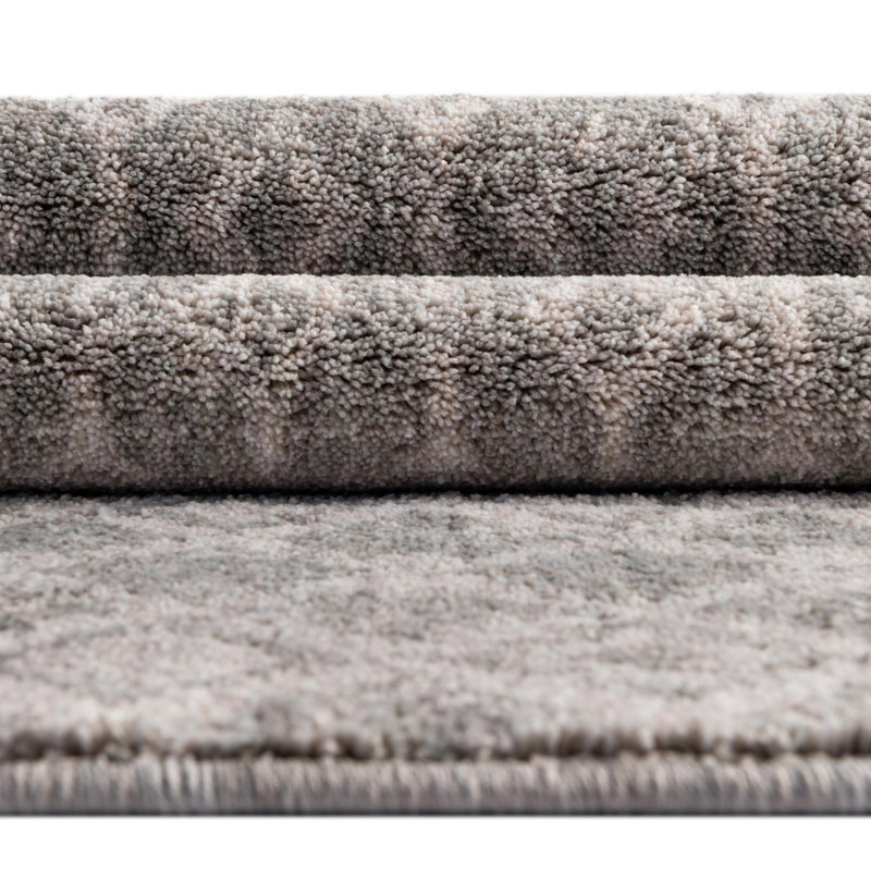 Barnkine Geometric Indoor Rug, Runner 2' x 8'
