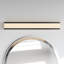 Bertrand 2 Light Dimmable LED Bath Bar