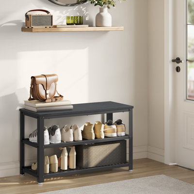 8 Pair Shoe Rack