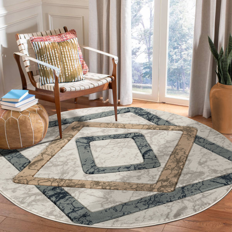 Adonia Abstract Indoor Rug