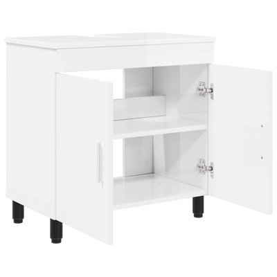 60 mm Single Double Bathroom Vanity Base