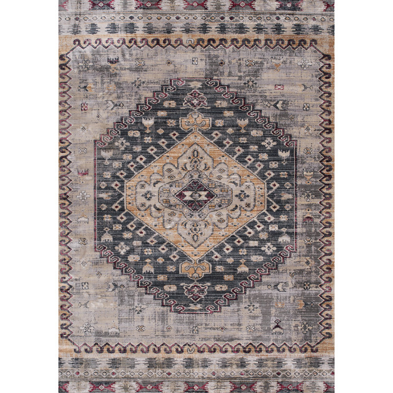 Maylene Indoor Rug, Rectangle 7'7" x 10'6"