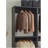 Home Imports Emporium Oak Freestanding Walk in Wood Closet System with Modular Wood Storage Design-1974861507
