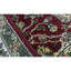 Hand-Knotted High-Quality Red and Ivory Area Rug