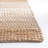 Sorrell Geometric Flatweave Ivory/Natural Area Rug-1009266353