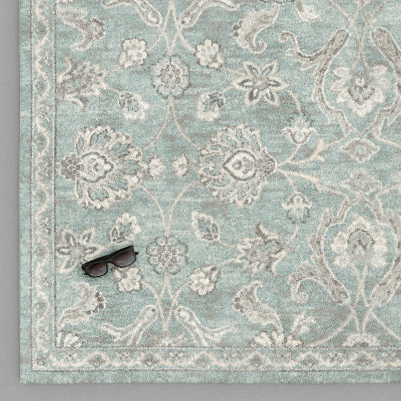 Ulloa Oriental Area Rug, Rectangle 200 x 290cm