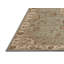 Tapis brun Afyon lavable à la machine-1499310574
