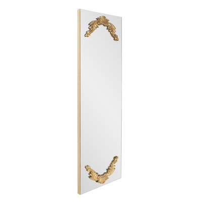 Adelard Rectangle Full Length Mirror