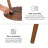 Blankumsee Solid Wood End Table-781678191