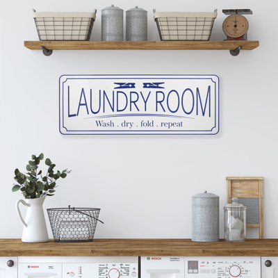Wall Decor on Metal