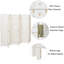 170cm H Folding Room Divider-1553514403