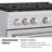 ZLINE Autograph Edition 48" Paramount Gas Range w/ 8 Burners-124889351-124889350