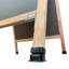 Tableau noir en position libre A-Frame Sidewalk-12344290-12344291