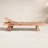 Alyisa Outdoor Eucalyptus Wood Chaise Lounge