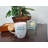 4'' H Glass Tabletop Tealight Holder with Candle Included