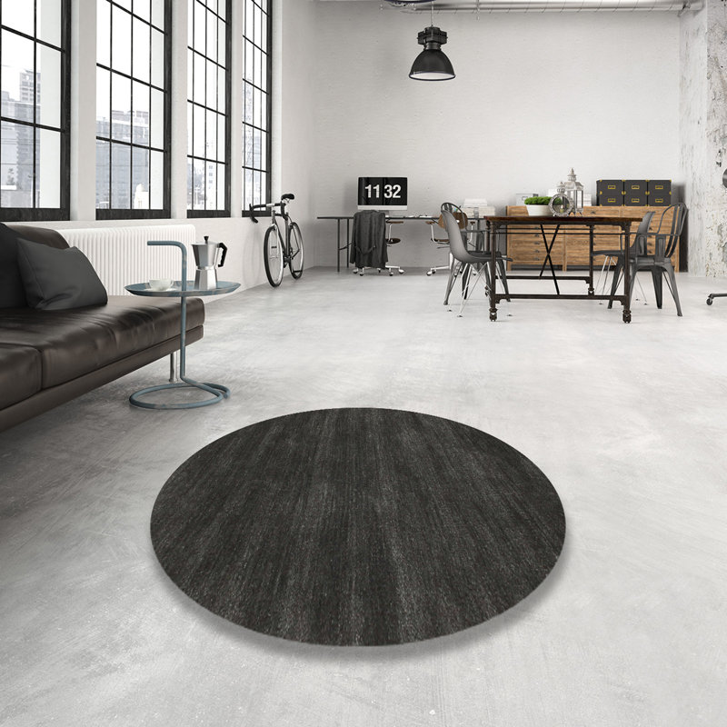 Priester Indoor Rug, Round 3'