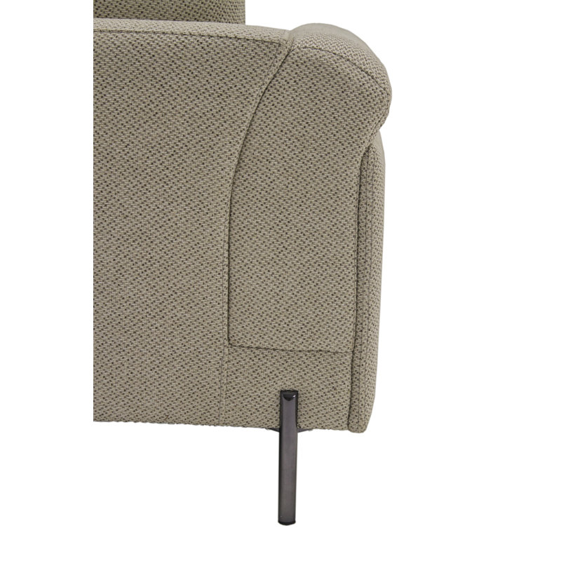 Divani Casa Hello 84'' Upholstered Sofa