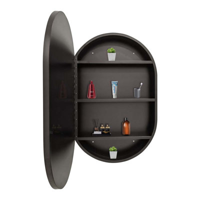 Armoire à pharmacie avec miroir Edlow