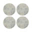 Sous-verres Blossom Fantasia Ivory-1028605981