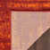 Pentworth Machine Woven Chenille Indoor/Outdoor Area Rug in Red