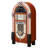 Arkrocket Taurus II Jukebox Vinyl Record Player Bluetooth Retro Turntable-84295160