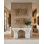 Vine Wall Tile, LG, Bleached