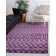 World Menagerie Geometric Indoor Rug
