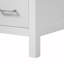 Rangement Babinet avec 2 portes et 1 tiroir-1870115493
