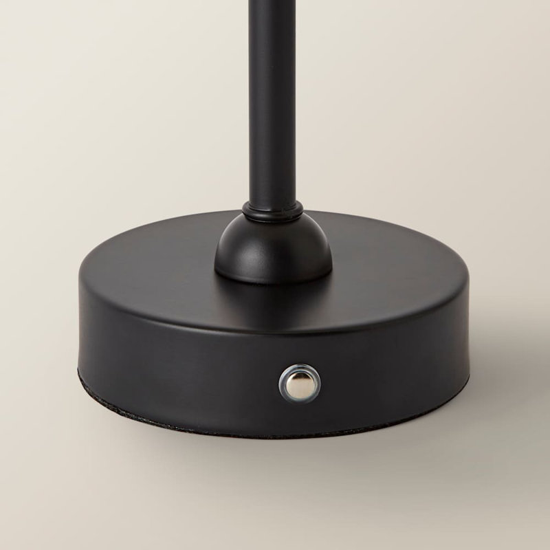 Metal Table Lamp