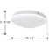 Progress Lighting P2602-30WB Airpro Collection Universal Opal Gl...