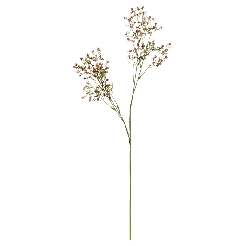 Arrangement, 72" H x 23" W x 23" D, Purple