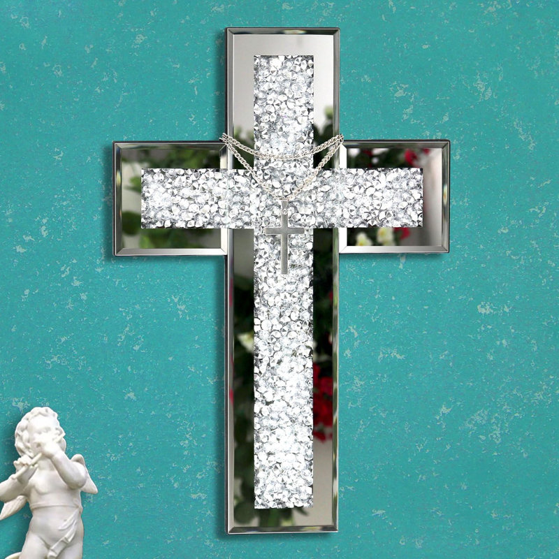 Cross Wall And Desktop Decoration