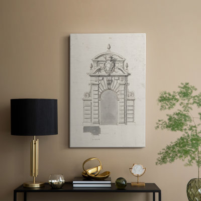 Croquis rétro LXIV - galerie Cavas