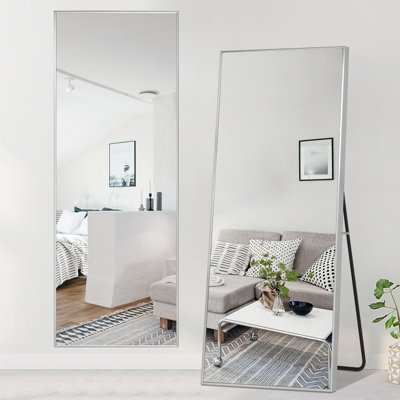 Jaramillo Metal Flat Mirror