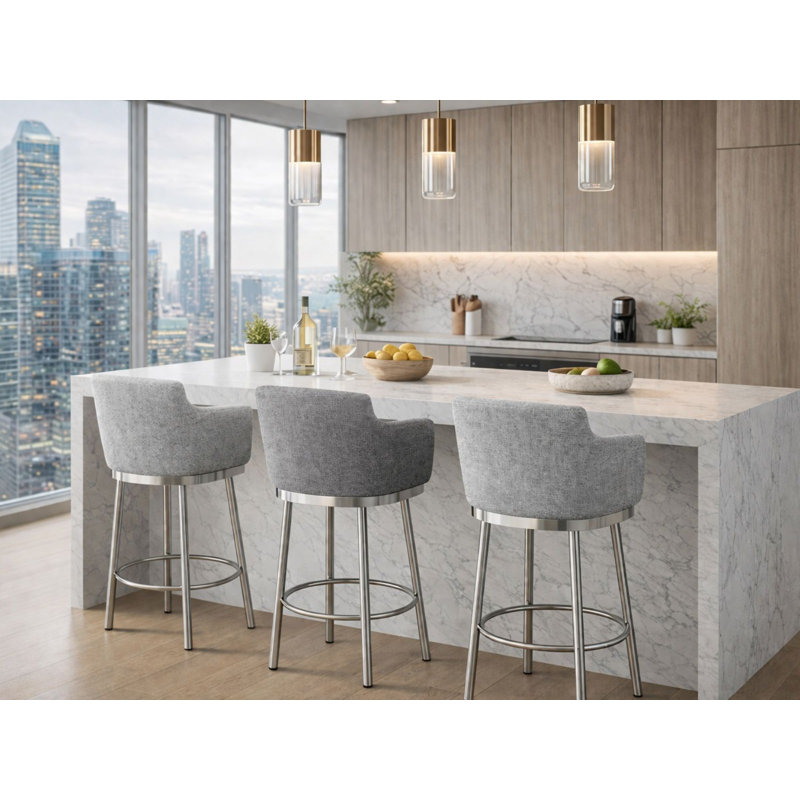Tabouret de bar Casabianca Home Suzzie